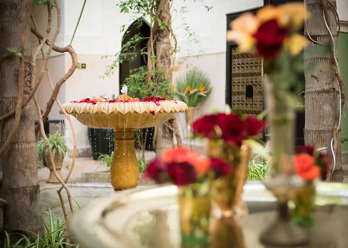 Riad Dar Jaguar Marrakesh