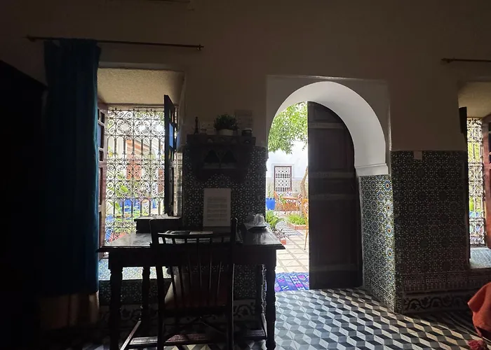 Riad Dalia Marrakesh